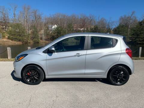2021 Chevrolet Spark for sale at Stephens Auto Sales in Morehead KY