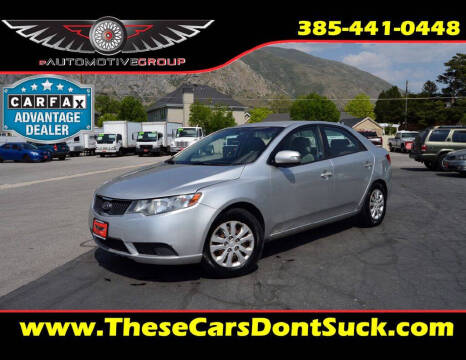 2010 Kia Forte EX