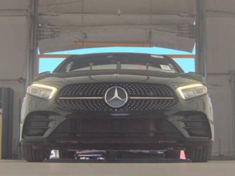 2019 Mercedes-Benz A-Class A 220