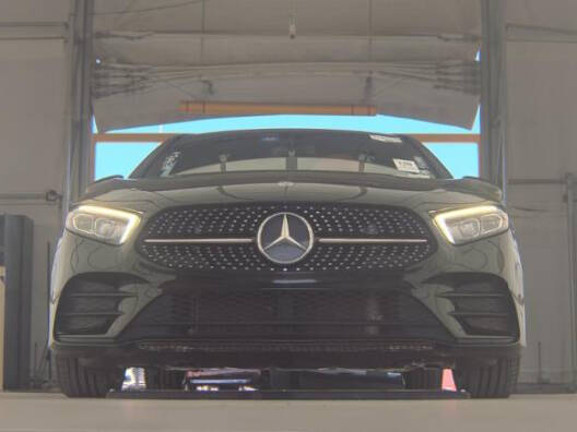 2019 Mercedes-Benz A-Class A 220