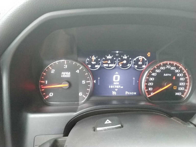 2014 GMC Sierra 1500 Denali