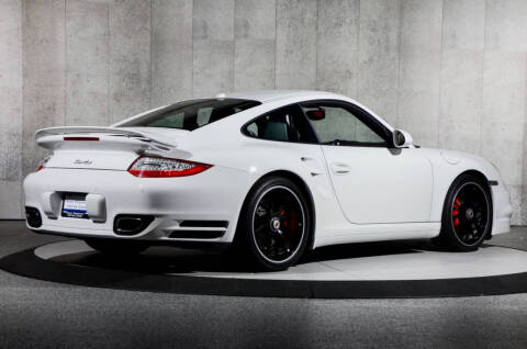 2013 Porsche 911 Turbo