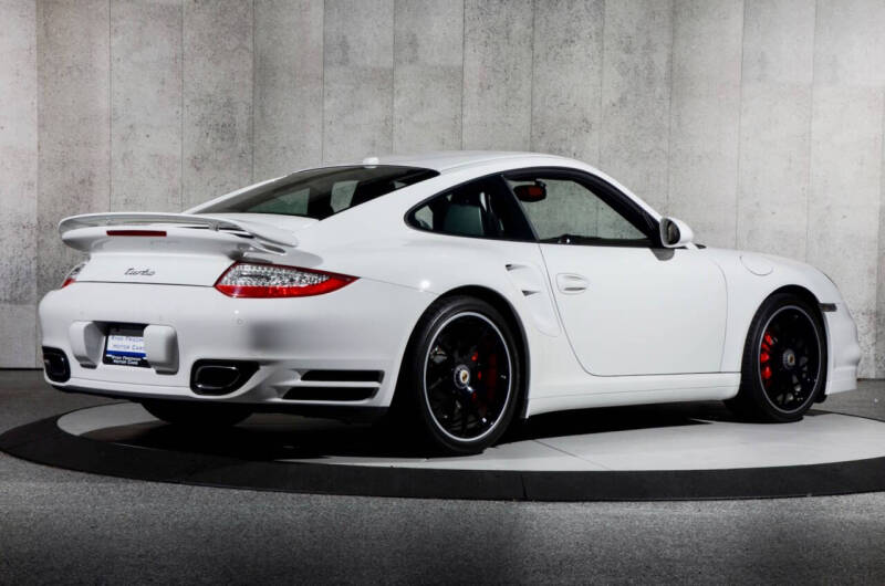 2013 Porsche 911 Turbo