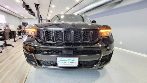 2023 Jeep Grand Cherokee L