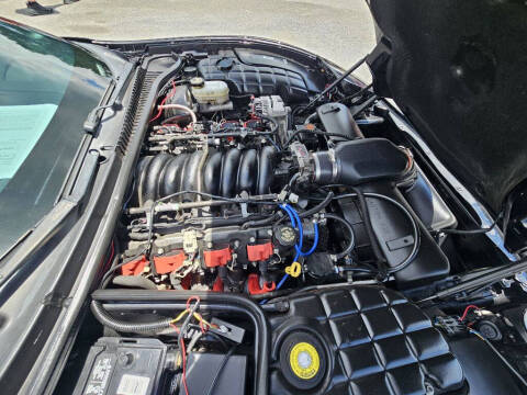 2000 Chevrolet Corvette