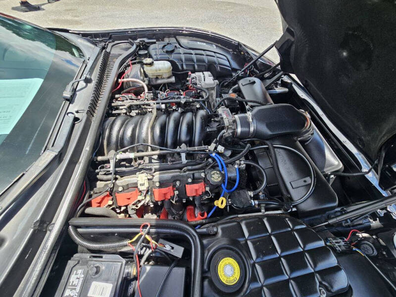 2000 Chevrolet Corvette
