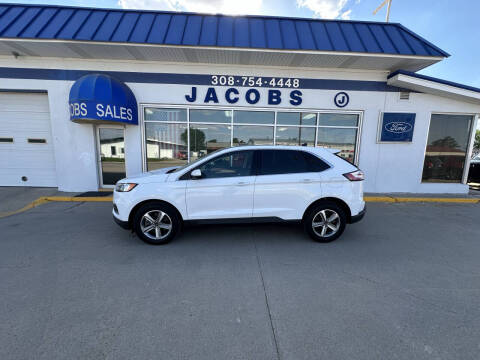 2023 Ford Edge for sale at Jacobs Ford in Saint Paul NE