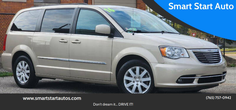 2016 Chrysler Town and Country for sale at Smart Start Auto in Anderson IN