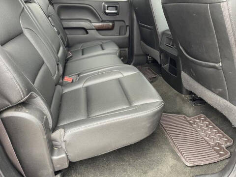 2017 GMC Sierra 2500HD