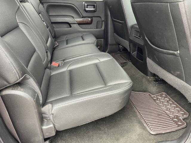 2017 GMC Sierra 2500HD