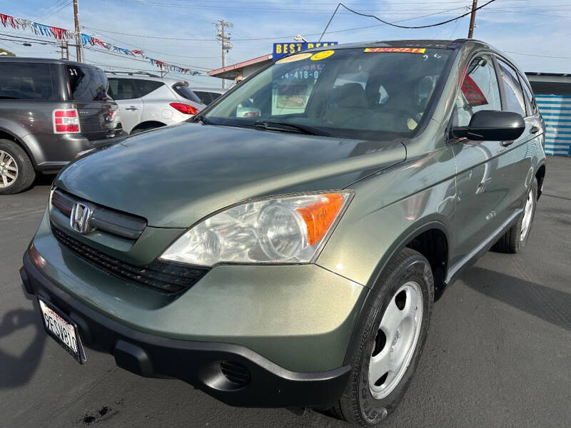 2007 Honda CR-V LX