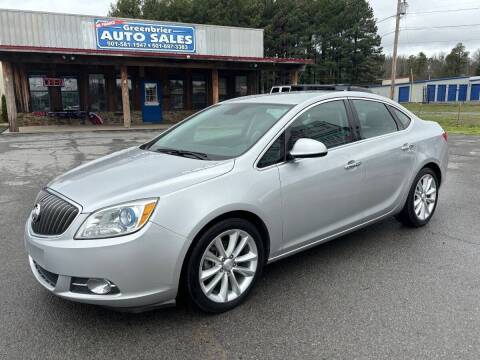 2013 Buick Verano for sale at Greenbrier Auto Sales in Greenbrier AR