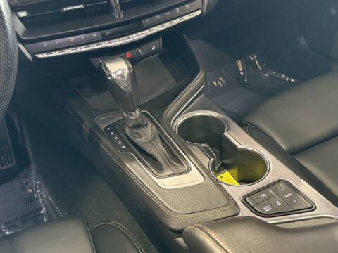 2021 Cadillac CT4 Sport