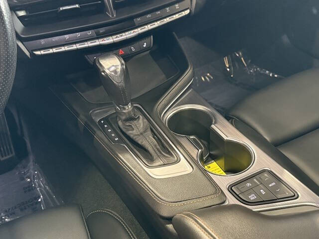 2021 Cadillac CT4 Sport