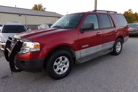 2007 Ford Expedition XLT