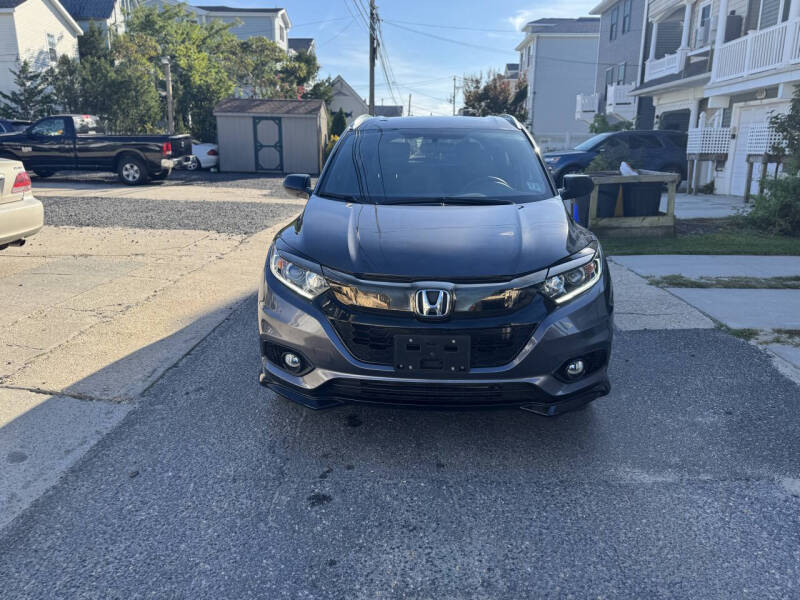 2022 Honda HR-V Sport