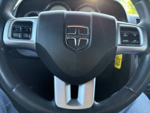 2012 Dodge Challenger SXT