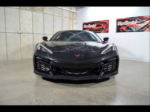 2024 Chevrolet Corvette E-Ray