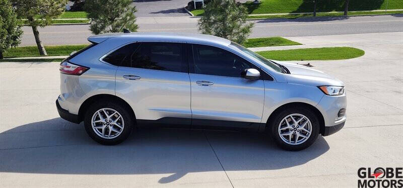2021 Ford Edge SEL