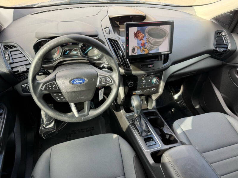 2019 Ford Escape S