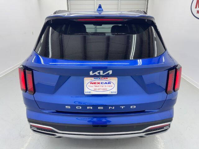 2022 Kia Sorento S