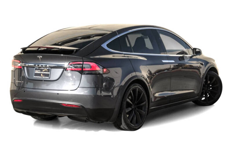 2018 Tesla Model X 75D