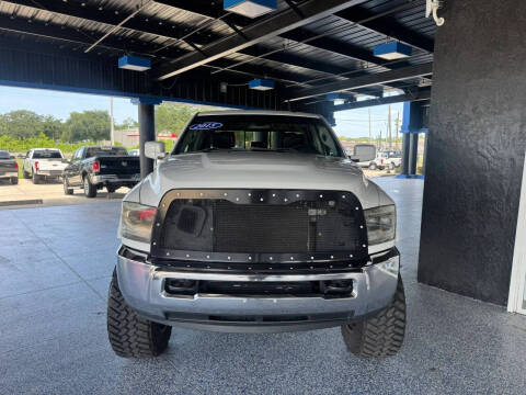 2015 RAM 2500