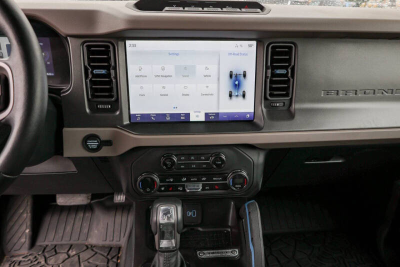 2024 Ford Bronco Wildtrak