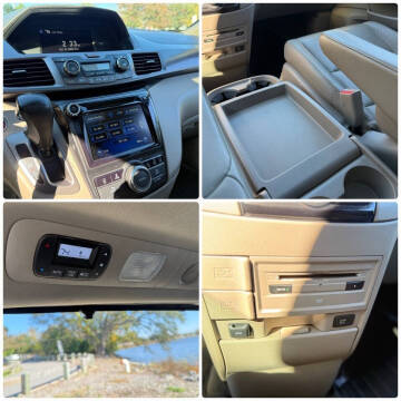 2014 Honda Odyssey Touring