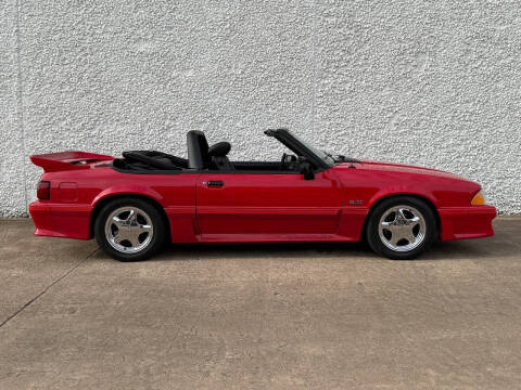 1989 Ford Mustang GT