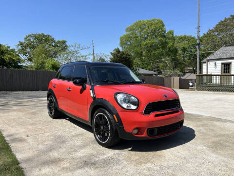 2011 MINI Cooper Countryman S
