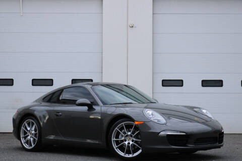 2013 Porsche 911 for sale at Chantilly Auto Sales in Chantilly VA