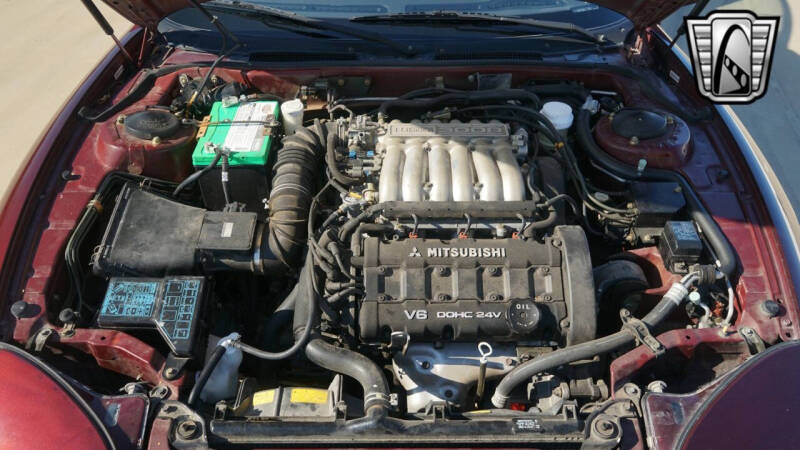 1995 Mitsubishi 3000GT SL