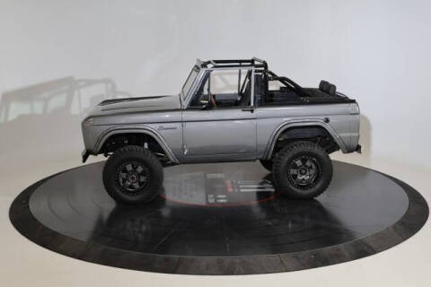 1974 Ford Bronco