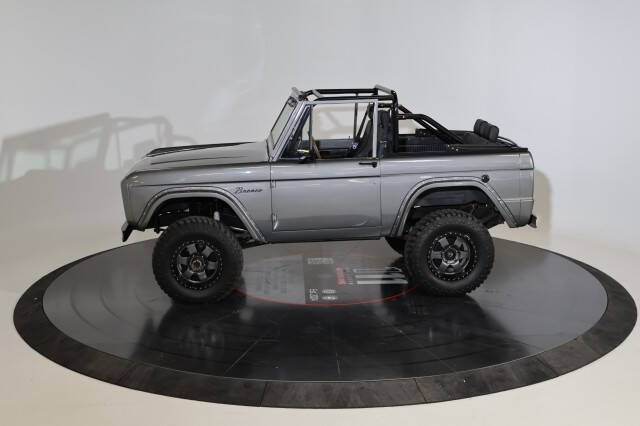 1974 Ford Bronco