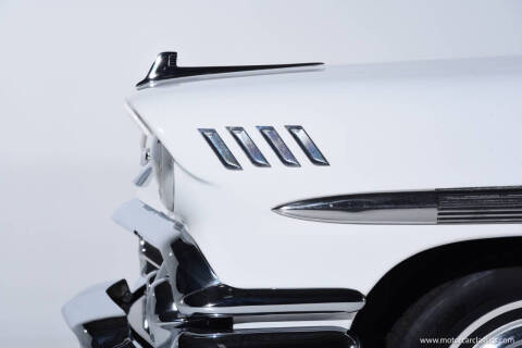 1958 Chevrolet Bel Air