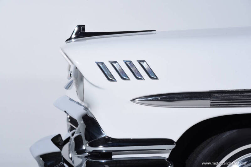 1958 Chevrolet Bel Air