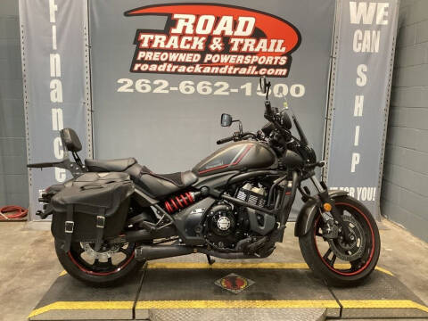 2021 Kawasaki Vulcan for sale at Road Track and Trail in Big Bend WI