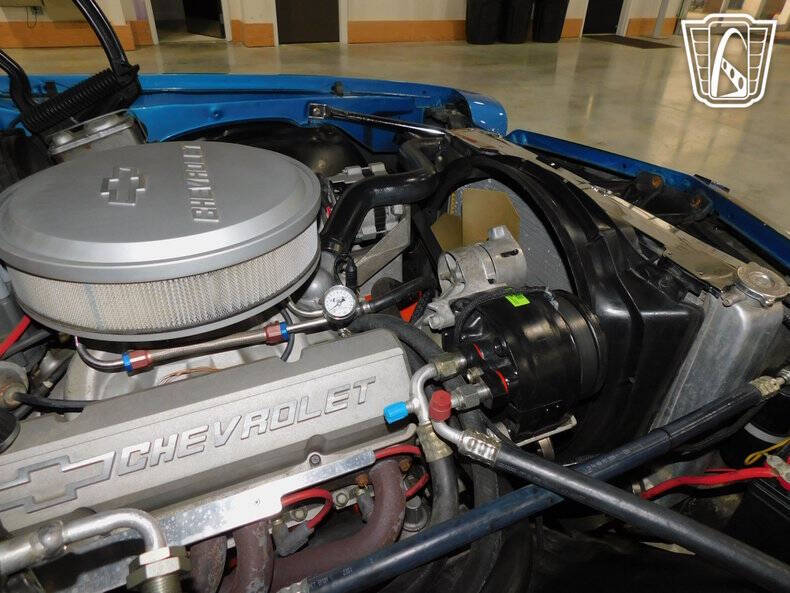 1973 Chevrolet Camaro