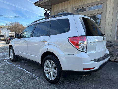 2013 Subaru Forester 2.5X Premium