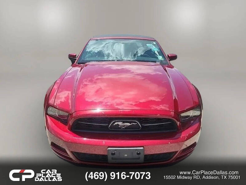 2014 Ford Mustang