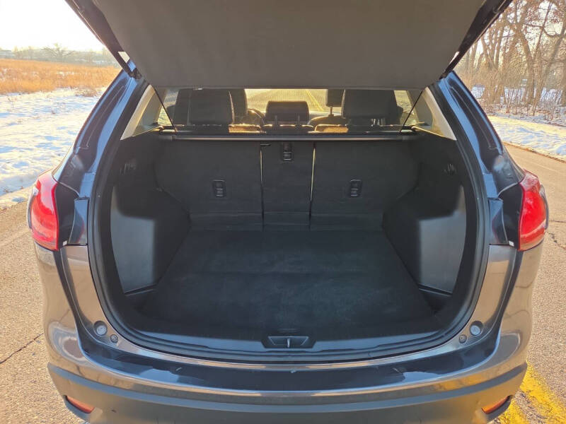 2016 Mazda CX-5 Grand Touring