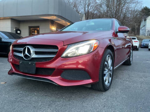 2017 Mercedes-Benz C-Class