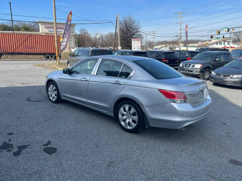 2008 Honda Accord EX-L V6