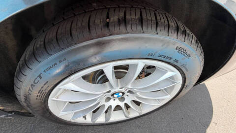 2012 BMW 7 Series