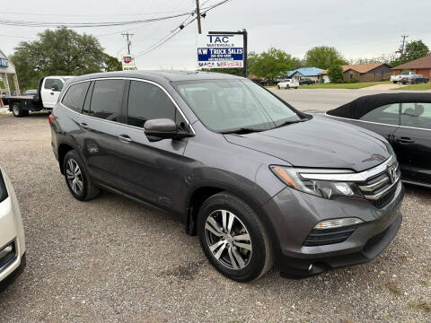 2016 Honda Pilot EX-L