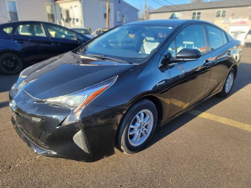 2017 Toyota Prius for sale at CVS Auto Sales Inc in Rockledge, PA