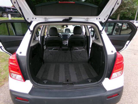 2015 Chevrolet Trax LT