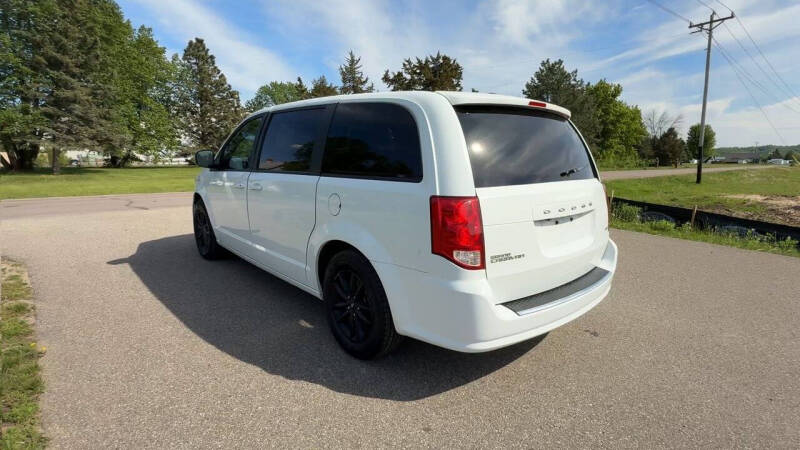 2020 Dodge Grand Caravan GT