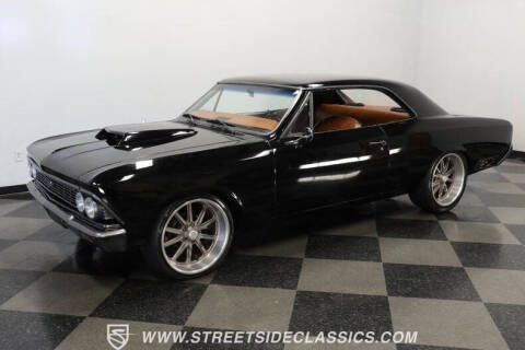 1966 Chevrolet Chevelle